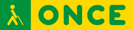 Logo de la ONCE